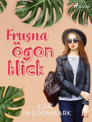 cover image of Frusna ögonblick